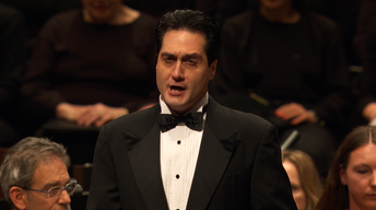 Giuseppe Filianoti performs Verdi's "Luisa Miller" image