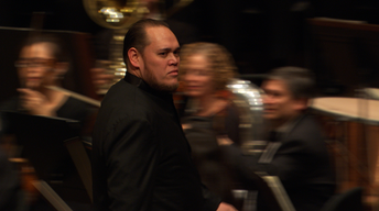 Quinn Kelsey performs Giordano's "Andrea Chenier" image