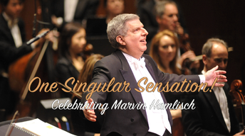 One Singular Sensation! Celebrating Marvin Hamlisch image