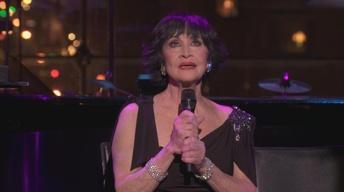 Chita Rivera performs "Kiss of the Spider Woman" image