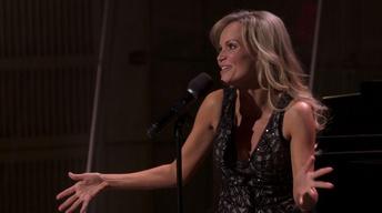 Kristin Chenoweth performs "Dance: 10; Looks: 3" image