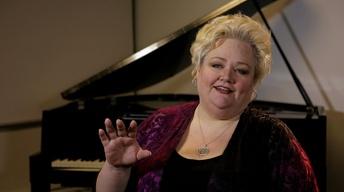 Stephanie Blythe Talks Kate Smith image