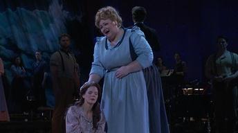 "Playing Nettie Fowler" in Rodgers & Hammerstein's Carousel image