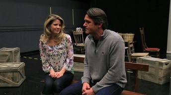 Encountering "Rodgers & Hammerstein's Carousel" image