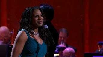Audra McDonald performs "My Buddy" image