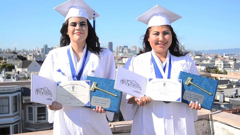 American Graduate: Stories from the Classroom