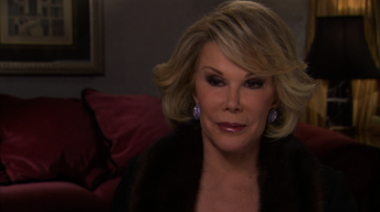 Joan Rivers on Audience Flops