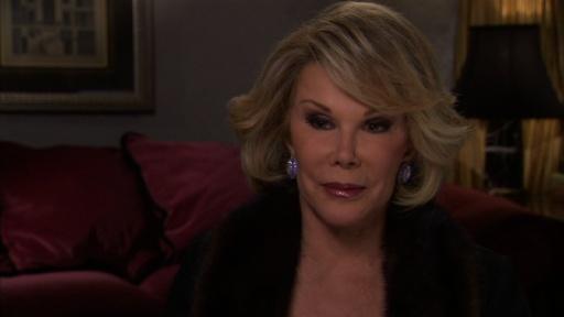Joan Rivers on Audience Flops