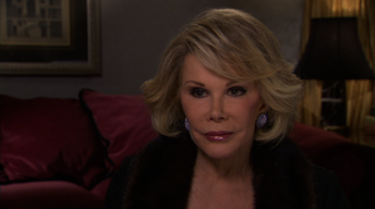 Joan Rivers' "False Starts"