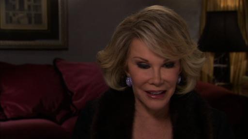 Joan Rivers: Road Comic