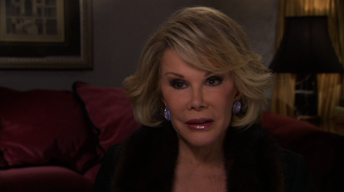 Joan Rivers on Second City