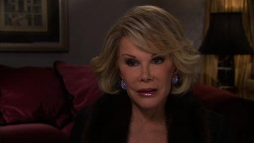 Joan Rivers on Second City