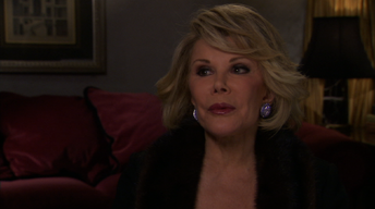 Joan Rivers on Comedic Success