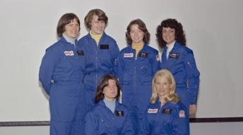 S2 Ep3: MAKERS Women in Space: Women are here to stay