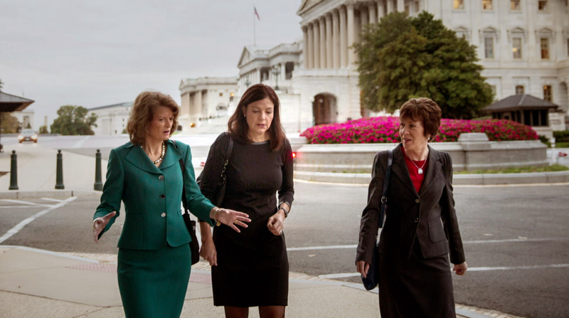Women in Politics - Preview