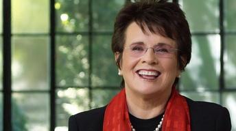 Billie Jean King image