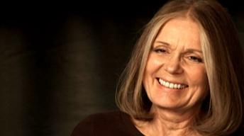 Gloria Steinem image