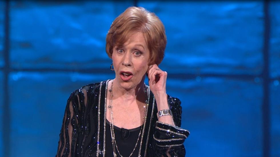 S2013 Ep1: Carol Burnett: The Kennedy Center Mark Twain Priz image