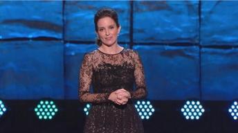Tina Fey Honors Carol Burnett image