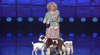Amy Poehler honors Carol Burnett image