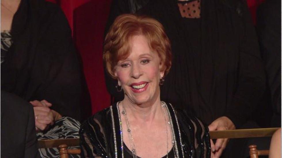 S2013 Ep1: Carol Burnett image