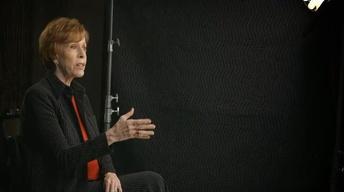 Working with Carol Burnett image
