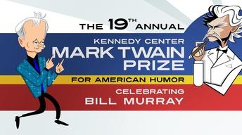 S2016: Bill Murray: The 2016 Mark Twain Prize | Official Tra