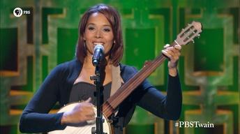 S2016 Ep1: Rhiannon Giddens | Bill Murray: The Mark Twain Pr