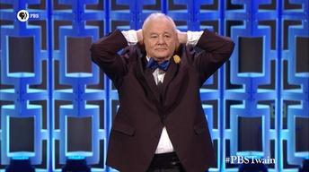S2016 Ep1: Bill Murray Accepts The Kennedy Center Mark Twain