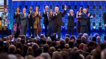 S2016 Ep1: Bill Murray: The Kennedy Center Mark Twain Prize
