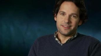 Interview- Paul Rudd Talks About Cracking Up on "Anchorman" image