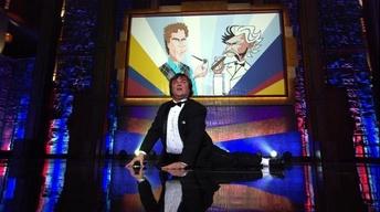 S2011 Ep1: Will Ferrell: Jack Black Open