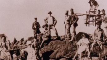 Mark Twain Goes Abroad image