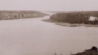 Mark Twain: Mississippi River image