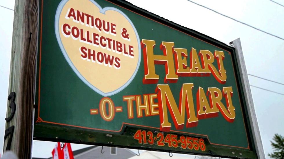 Antiquing in Brimfield, MA - Part 1 image