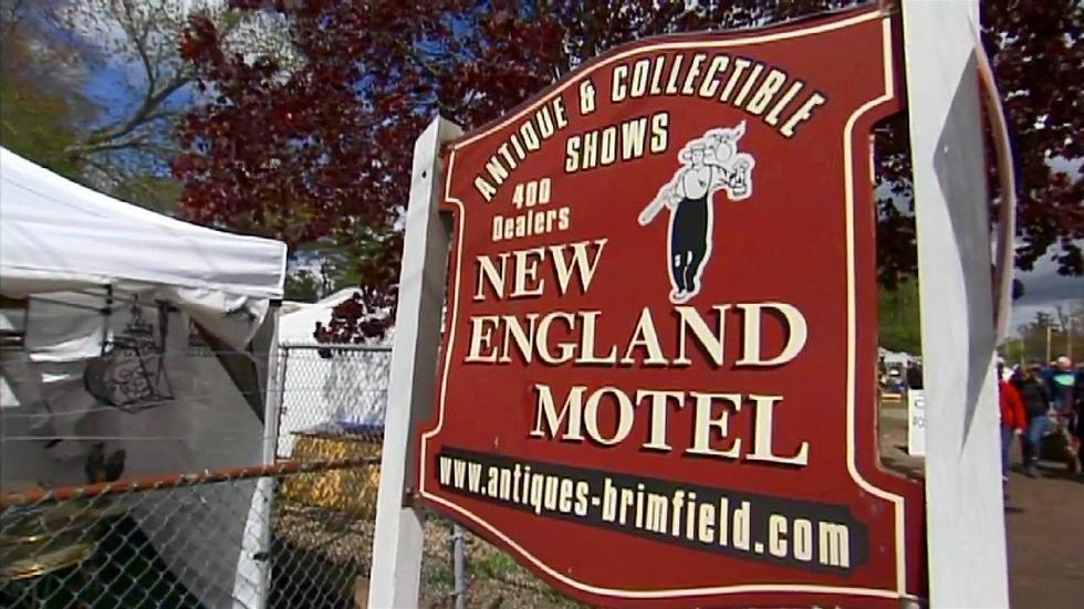Antiquing in Brimfield, MA - Part 2 image