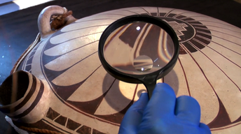 Extended Interview: Water Vessel Forgery image