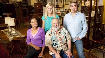 Antiquing in Chantilly, VA - Preview