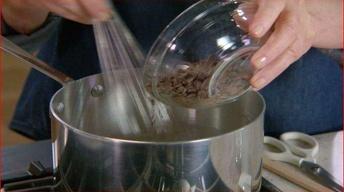 Cutting Chocolate image