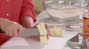 Cutting Butter image