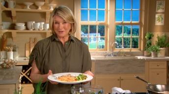 Martha Stewart's Cooking School Season 3 Sizzle image