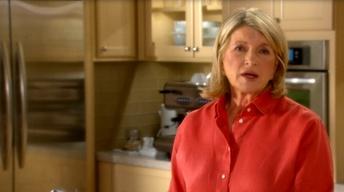 Martha Stewart Tip: Mild Vegetable Stock image