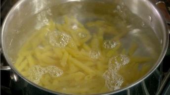 Tip: Rule to Saucing Pasta image