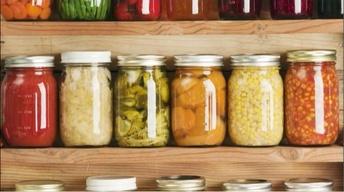 Preserving image