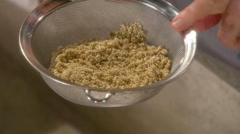 Preparing Quinoa image
