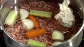 Preparing Beans image