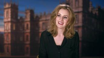 Downton Abbey, Season 4: Cast & Creator on Lady Edith image