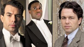S4: Who Are the Hunks?