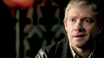 Sherlock, Season 3: A Scene from Episode 3 image