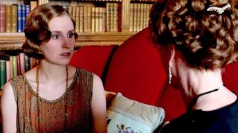 S4: Historian Alastair Bruce on Edith's Dilemma